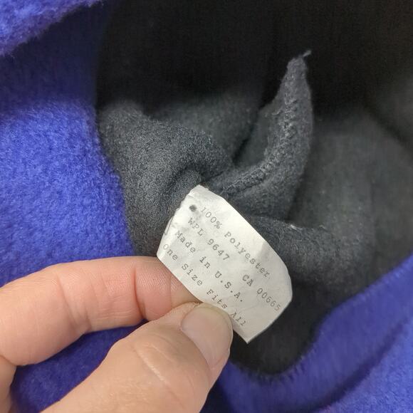 Eddie Bauer Fitted Winter Beanie Hat Multicolor One Size Polyester - Picture 8 of 8